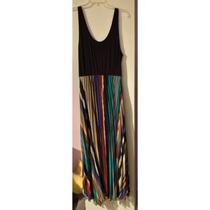 Romeo and Juliet maxi dress